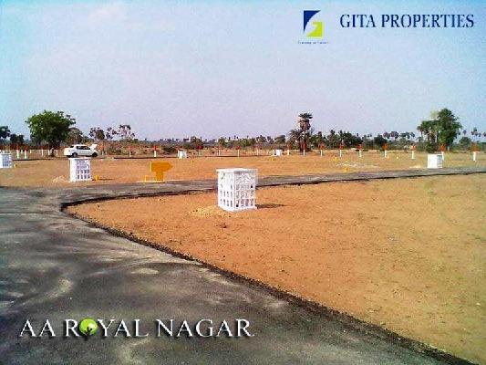 Gita AA Royal Nagar, Chennai - Gita AA Royal Nagar