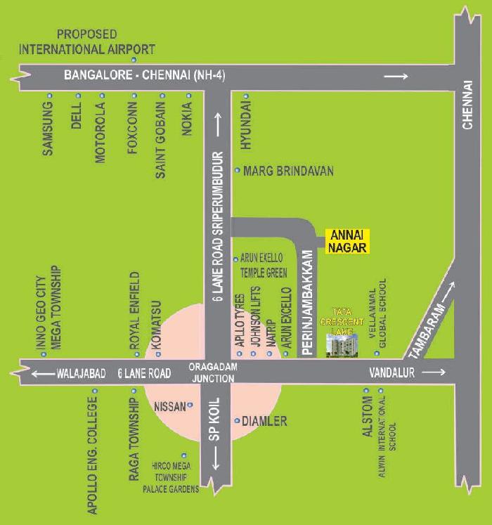 Gita Annai Nagar, Chennai - Gita Annai Nagar
