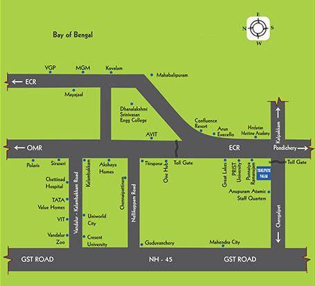 Gita Thirupathi Nagar, Chennai - Gita Thirupathi Nagar