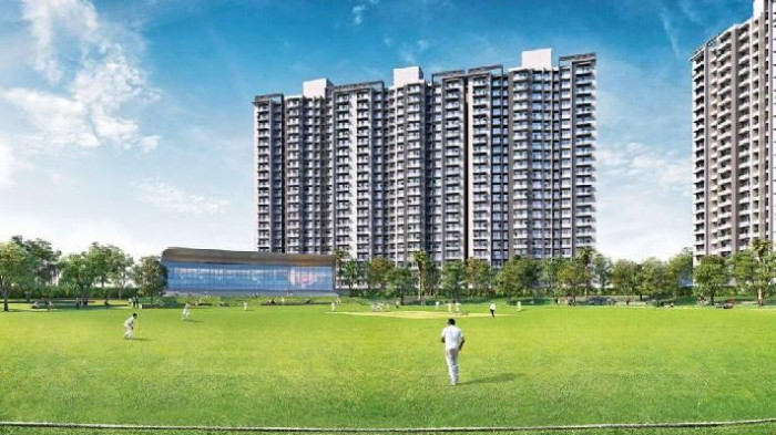 Eldeco Live By The Greens, Noida - 2/3 BHK Aparment