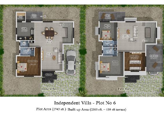 ICIPL Homedale, Chennai - ICIPL Homedale