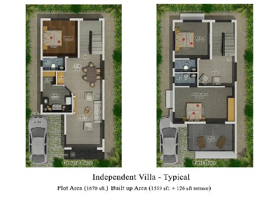 ICIPL Homedale, Chennai - ICIPL Homedale