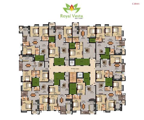 Royal Vesta, Coimbatore - Royal Vesta