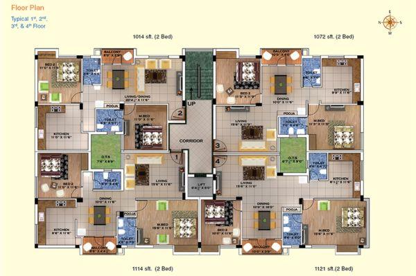 Royal GM Residency, Karur - Royal GM Residency