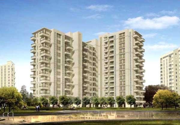 Monsoon Breeze, Gurgaon - 2/3/4 BHK Apartments