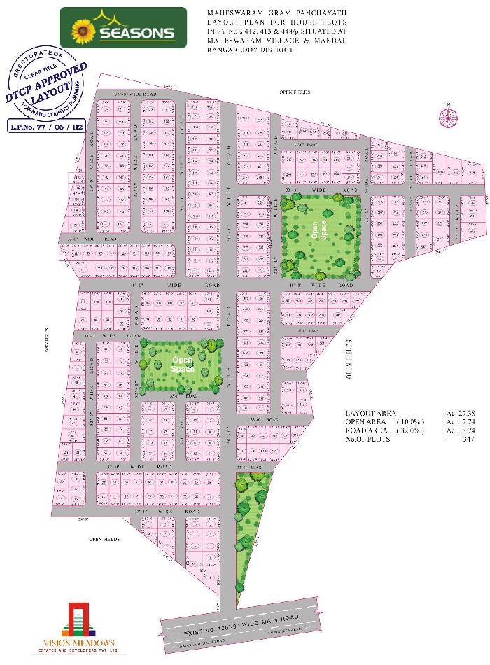 Vision Seasons, Hyderabad - Vision Seasons