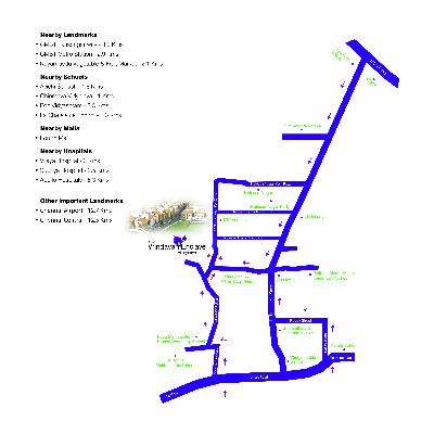 Amaar Vrindavan Enclave, Chennai - Amaar Vrindavan Enclave