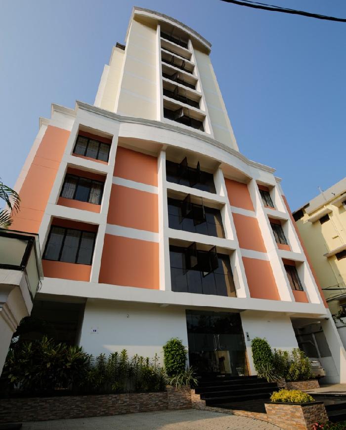 SI Amrith Dale Apartments, Thiruvananthapuram - SI Amrith Dale Apartments