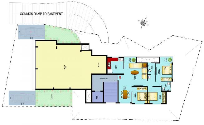 Bhandary Meridian, Mangalore - Bhandary Meridian