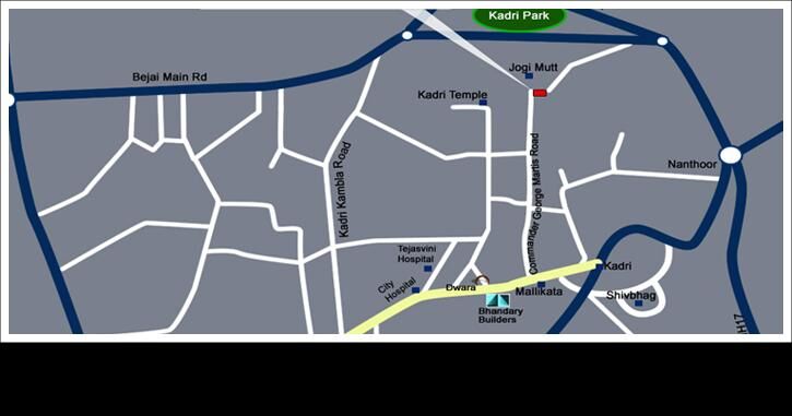 Bhandary Park Inn, Mangalore - Bhandary Park Inn