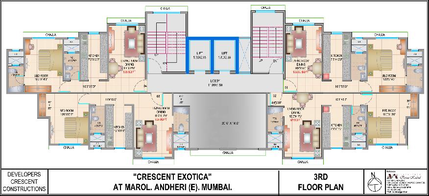 Crescent Exotica, Mumbai - Crescent Exotica