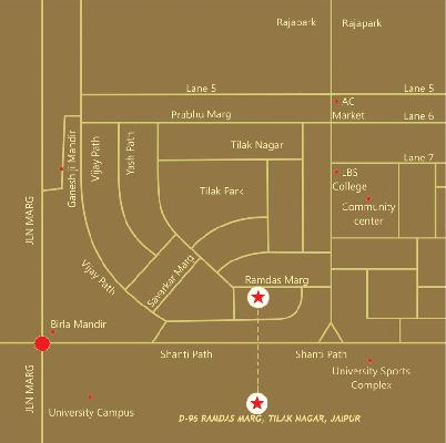 Living Abhyudaya, Jaipur - Living Abhyudaya
