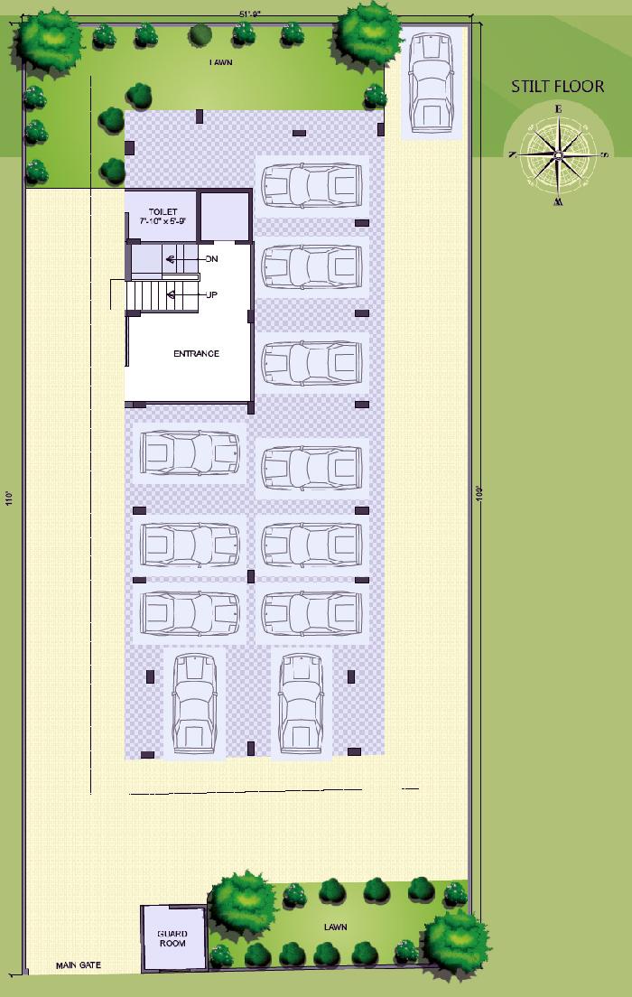 Living Aarudha, Jaipur - Living Aarudha