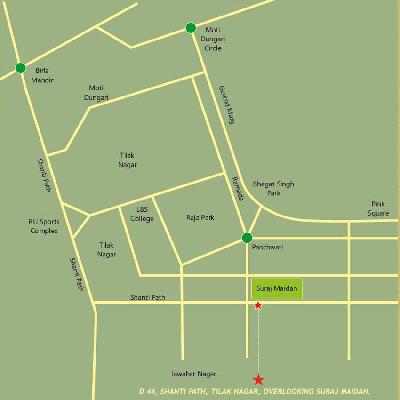 Living Aarudha, Jaipur - Living Aarudha