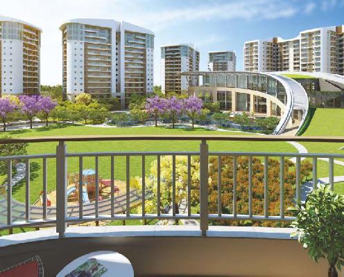 Mulberry Heights, Lucknow - 2/3 BHK Aparment