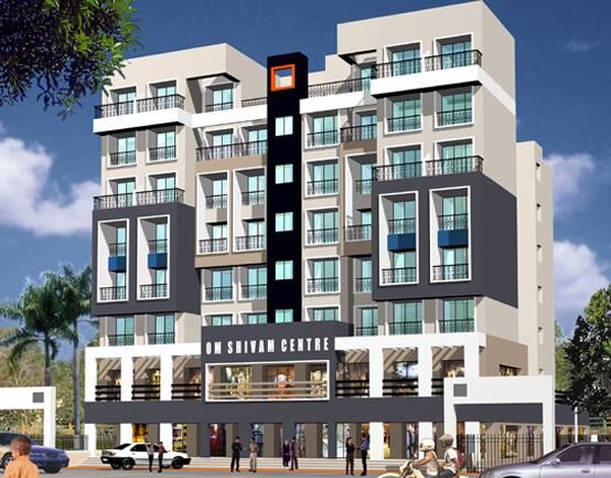 Om Shivam Center, Navi Mumbai - Om Shivam Center