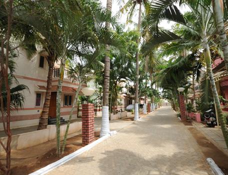 Parsn Palm Legend, Coimbatore - Parsn Palm Legend