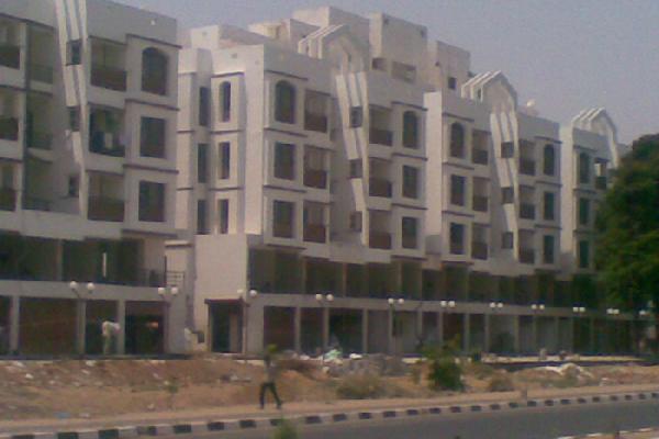 V Square Umiya Residency, Gandhinagar, Gujarat - V Square Umiya Residency