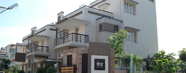 V Square Dev Bunglows, Ahmedabad - V Square Dev Bunglows