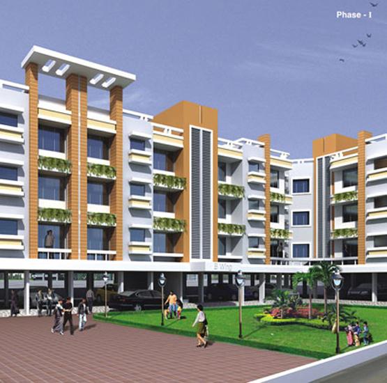 Shikara Estates Phase 1, Navi Mumbai - Shikara Estates Phase 1