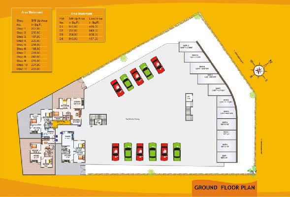Techops Height, Nagpur - Techops Height