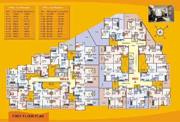 Techops Height, Nagpur - Techops Height