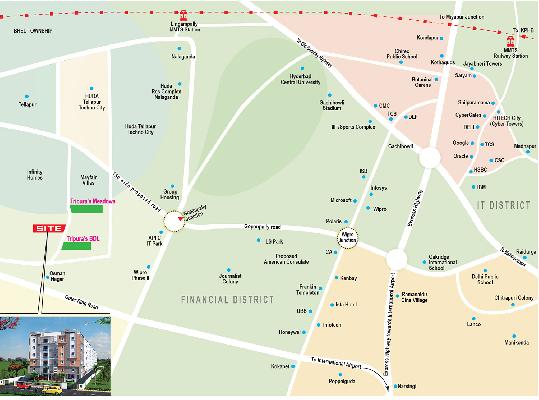 Tripura Galaxy, Hyderabad - Tripura Galaxy
