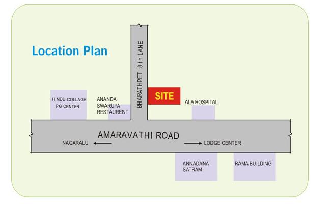 Ashok Sri Sai Pujitha Elite, Guntur - Ashok Sri Sai Pujitha Elite