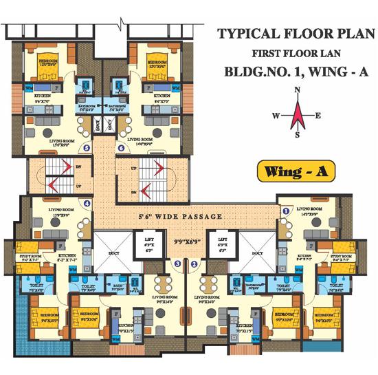 DBR Dias Residency Park, Mumbai - DBR Dias Residency Park