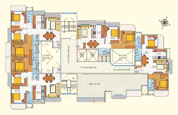 DBR Paramount Heights, Mumbai - DBR Paramount Heights
