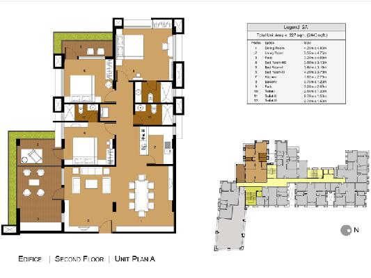 Ecoprime Edifice, Kolkata - Ecoprime Edifice