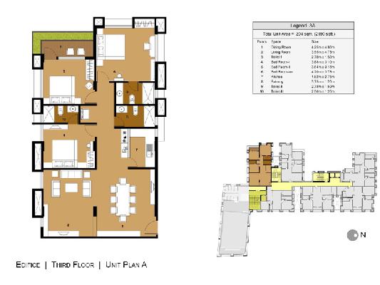 Ecoprime Edifice, Kolkata - Ecoprime Edifice
