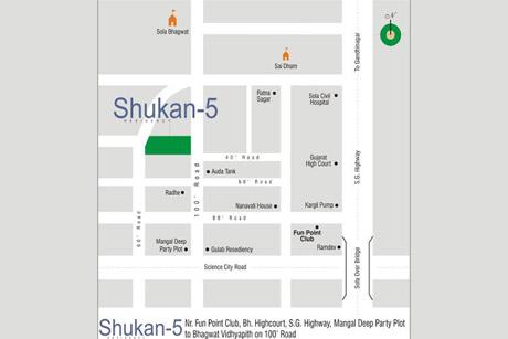 Dharmaja Shukan 5, Ahmedabad - Dharmaja Shukan 5