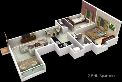 Landmark Primrose, Pune - Landmark Primrose