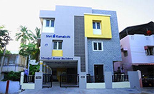 Mangal Shri Kamakshi, Tiruchirappalli - Mangal Shri Kamakshi
