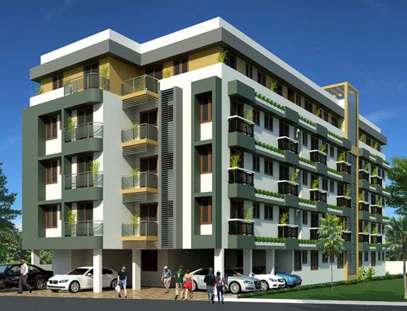MYS Jewel Apartment, Thiruvananthapuram - MYS Jewel Apartment