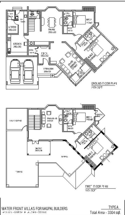 Nagpal Silver Creek, Kochi - Nagpal Silver Creek