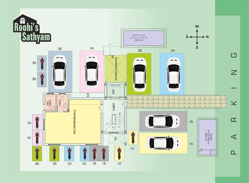 Roohi Sathyam, Chennai - Roohi Sathyam