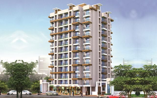 Salangpur Salasar Aashirwad D Wing, Mumbai - Salangpur Salasar Aashirwad D Wing