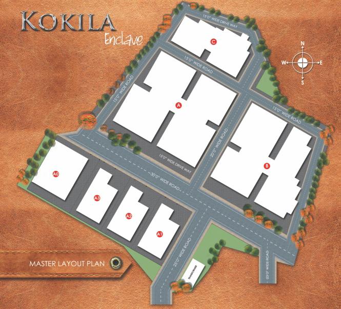 SB Kokila Enclave Phase II, Bhubaneswar - SB Kokila Enclave Phase II