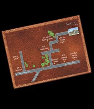 SB Kokila Enclave Phase II, Bhubaneswar - SB Kokila Enclave Phase II