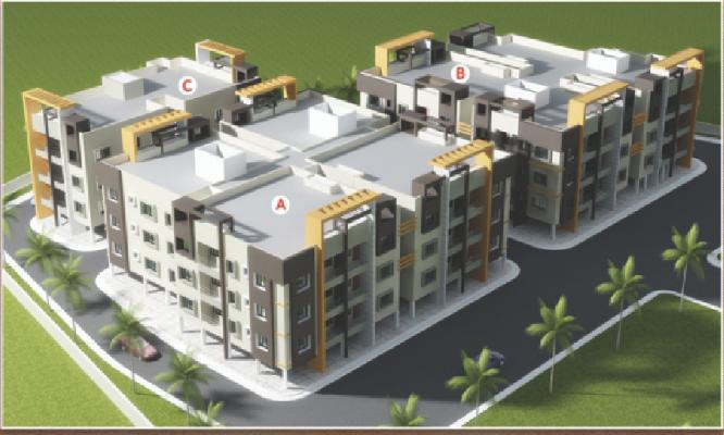 SB Kokila Enclave Phase II, Bhubaneswar - SB Kokila Enclave Phase II