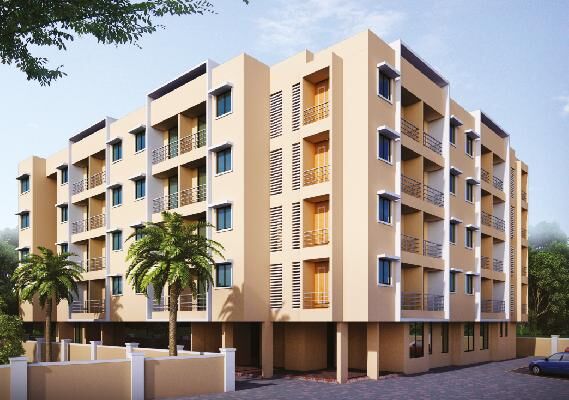 SCGK Royal Nest, Thane - SCGK Royal Nest