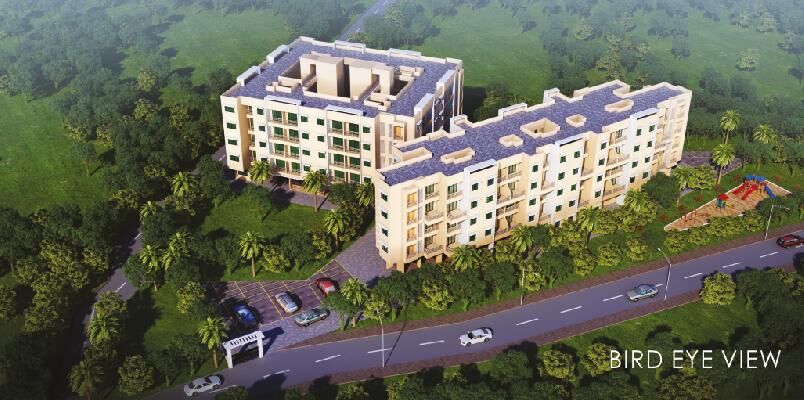 SCGK Royal Nest, Thane - SCGK Royal Nest