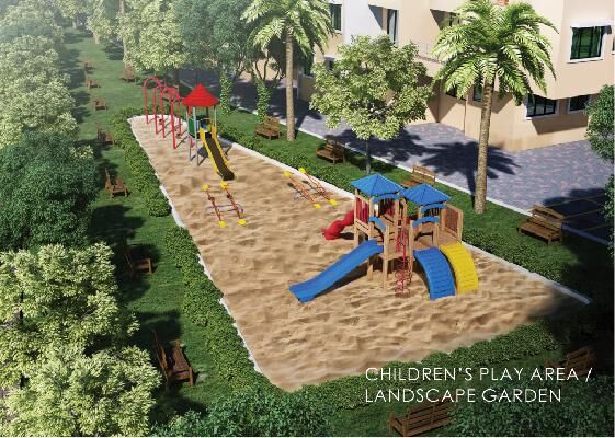 SCGK Royal Nest, Thane - SCGK Royal Nest