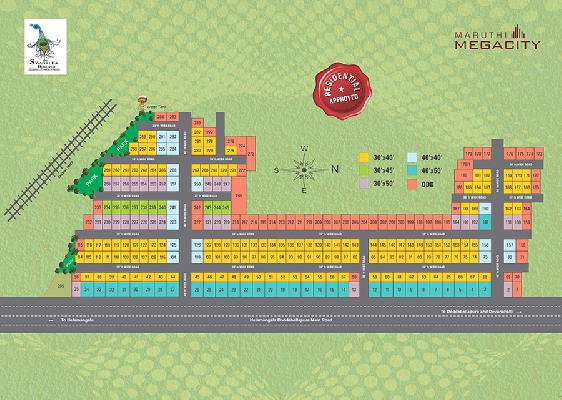 Swagruha Maruthi Mega City, Bangalore - Swagruha Maruthi Mega City