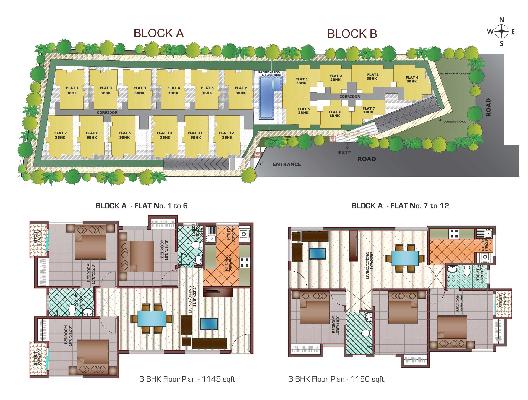 Suvastu Serene, Bangalore - Suvastu Serene