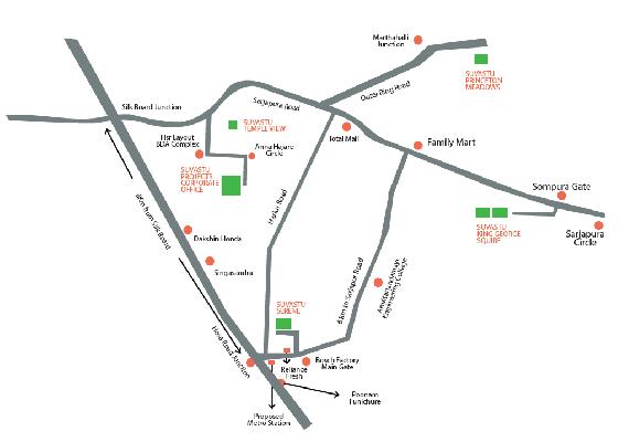 Suvastu Serene, Bangalore - Suvastu Serene