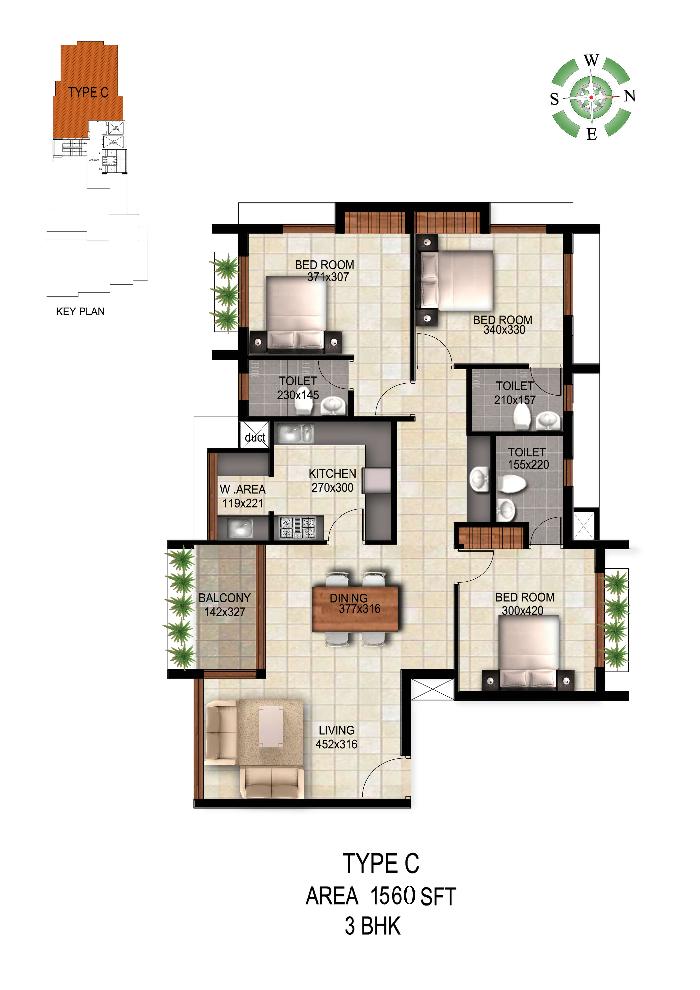 Silver Springs, Thiruvananthapuram - Silver Springs