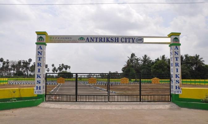 SPE Antriksh City, Chennai - SPE Antriksh City